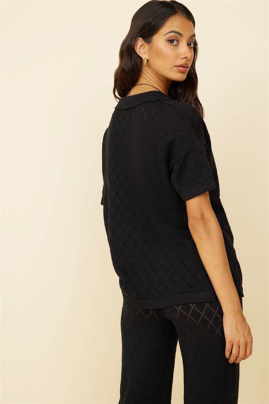 Angel Face Pants Black-Trogz