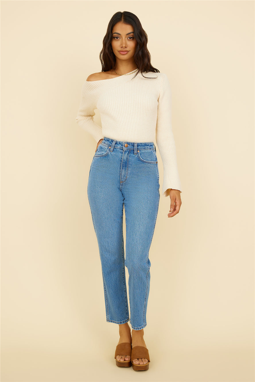 Breezy Nights Knit Cream-Trogz