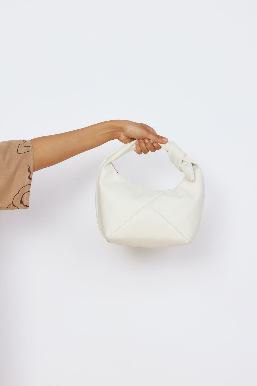 BILLINI Wynter Handle Bag Ivory-Trogz