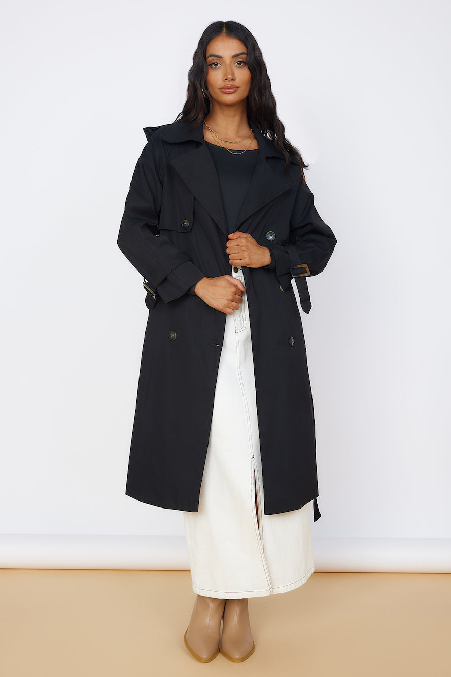 Northern Sun Jacket Black-Trogz