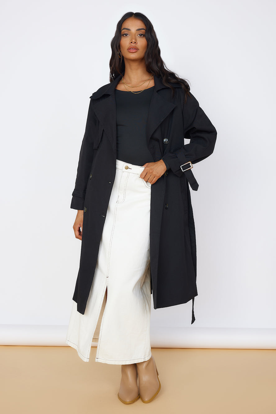 Northern Sun Jacket Black-Trogz