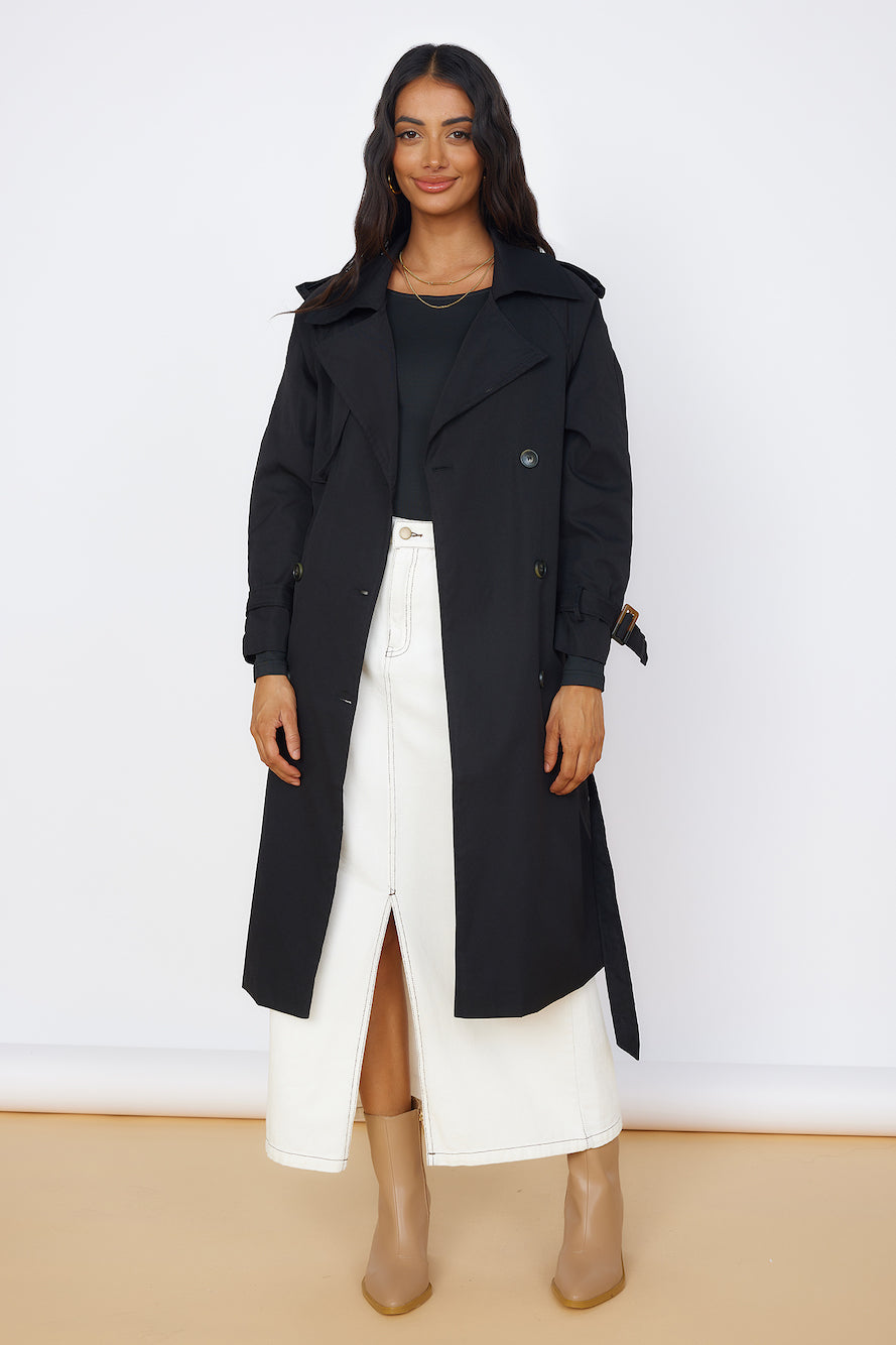 Northern Sun Jacket Black-Trogz