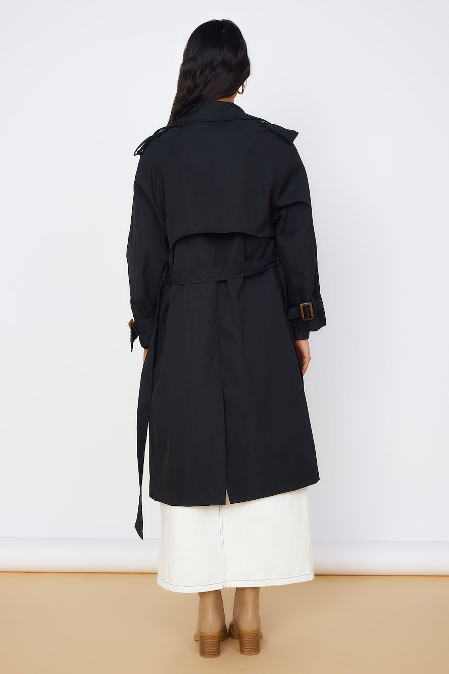 Northern Sun Jacket Black-Trogz