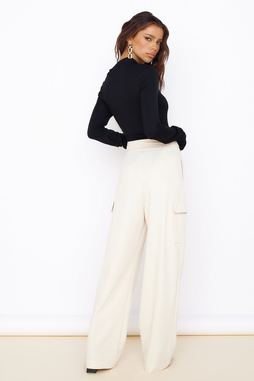 SNDYS Nyah Bodysuit Black-Trogz