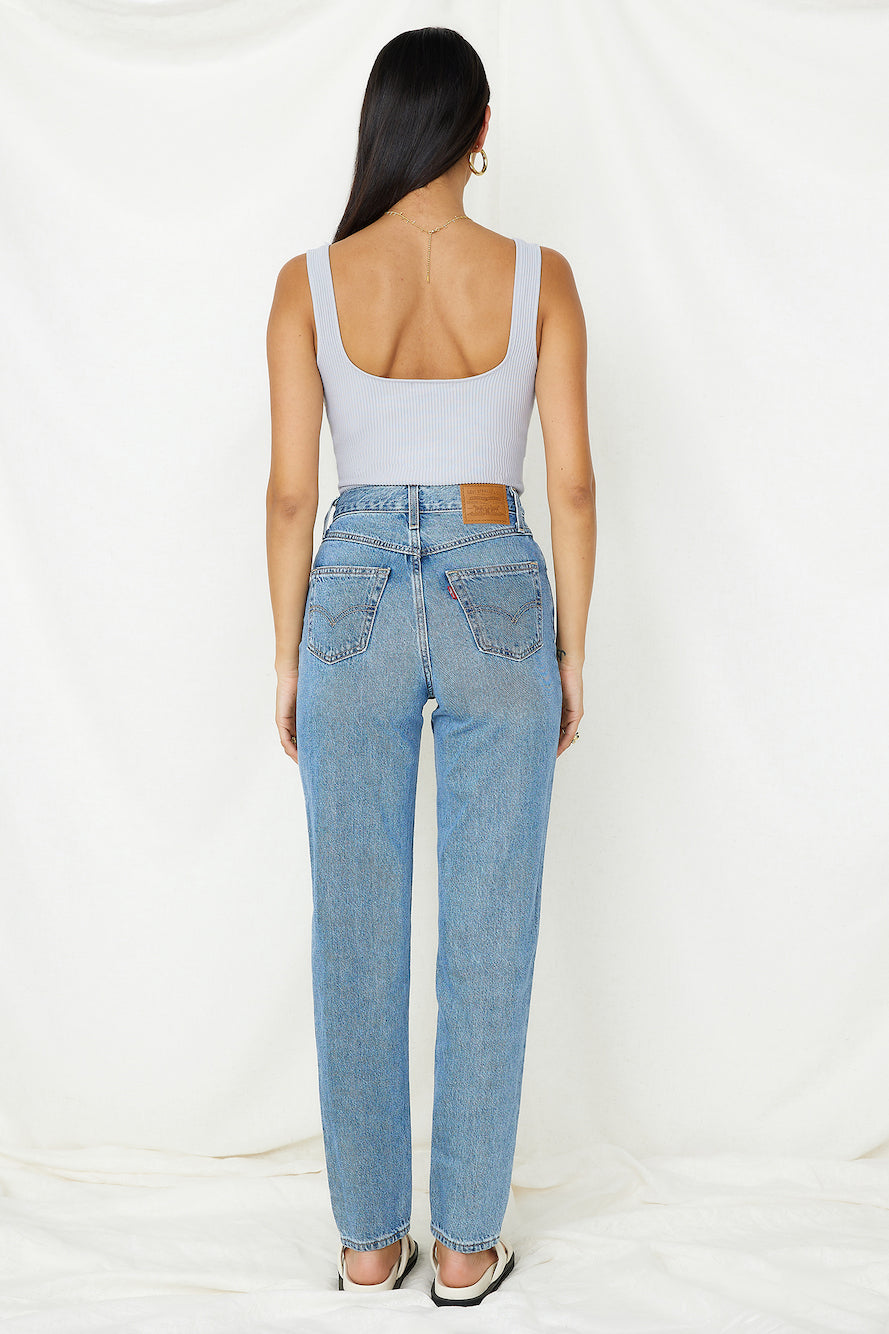 Diamond Sky Bodysuit Grey-Trogz