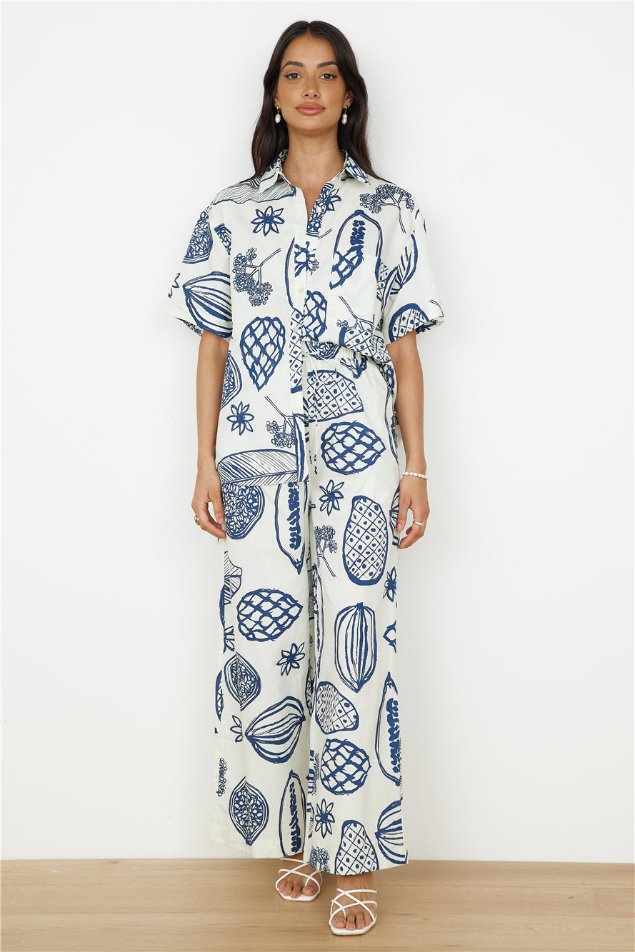 All Aboard Set Navy-Trogz