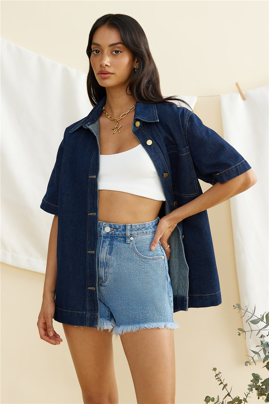 ABRAND A Venice Shorts Debbie-Trogz