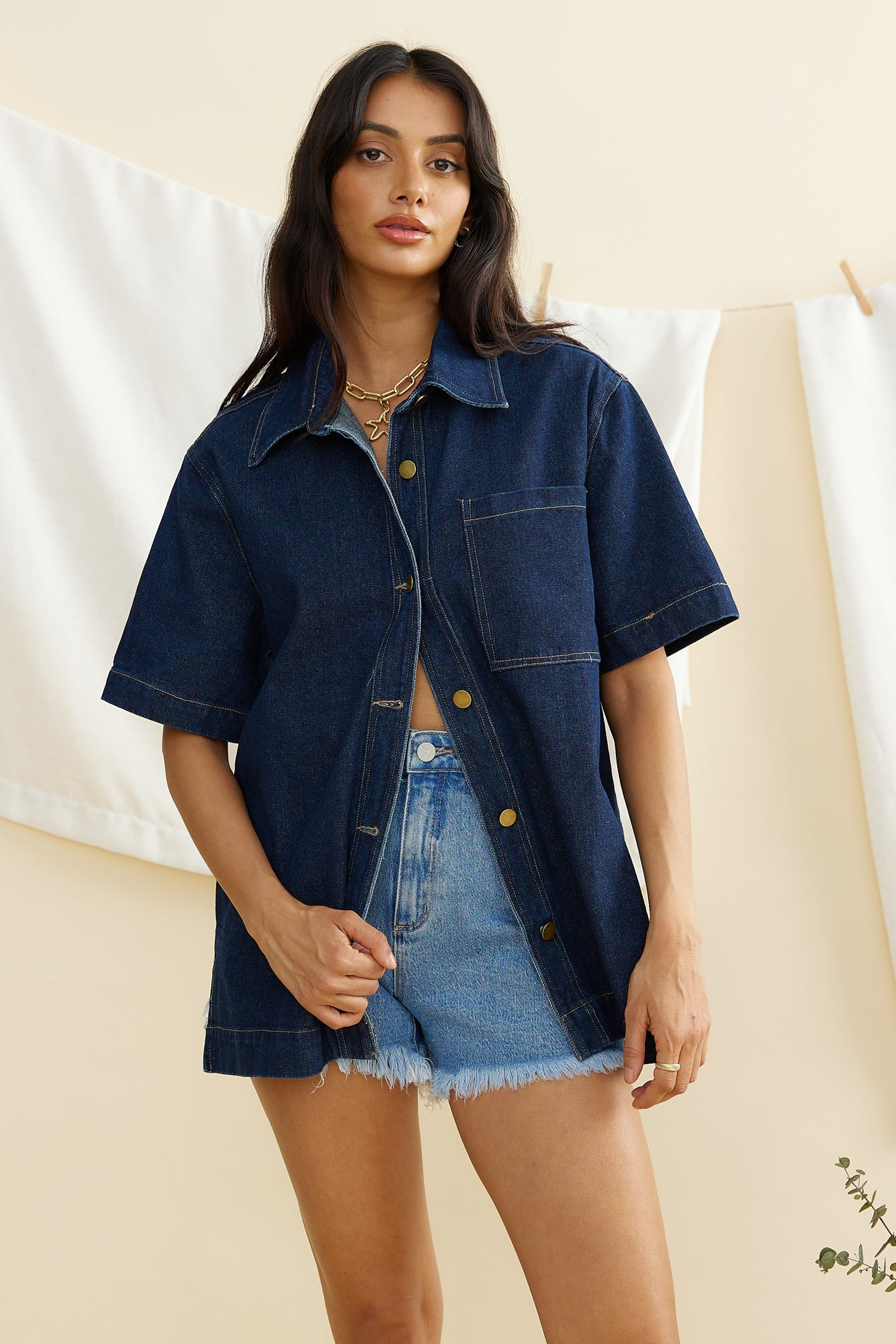 ABRAND A Venice Shorts Debbie-Trogz