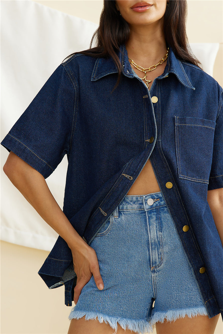 ABRAND A Venice Shorts Debbie-Trogz