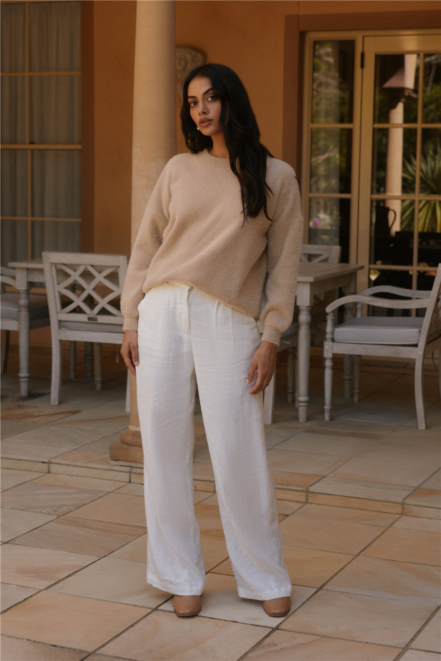 Fior Nights Jumper Mocha-Trogz