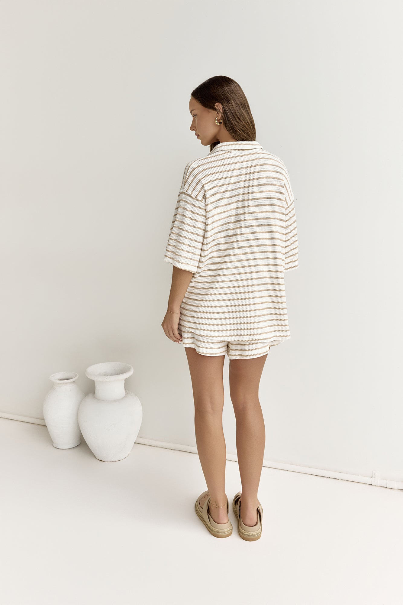 Coastal Voyages Set Brown-Trogz