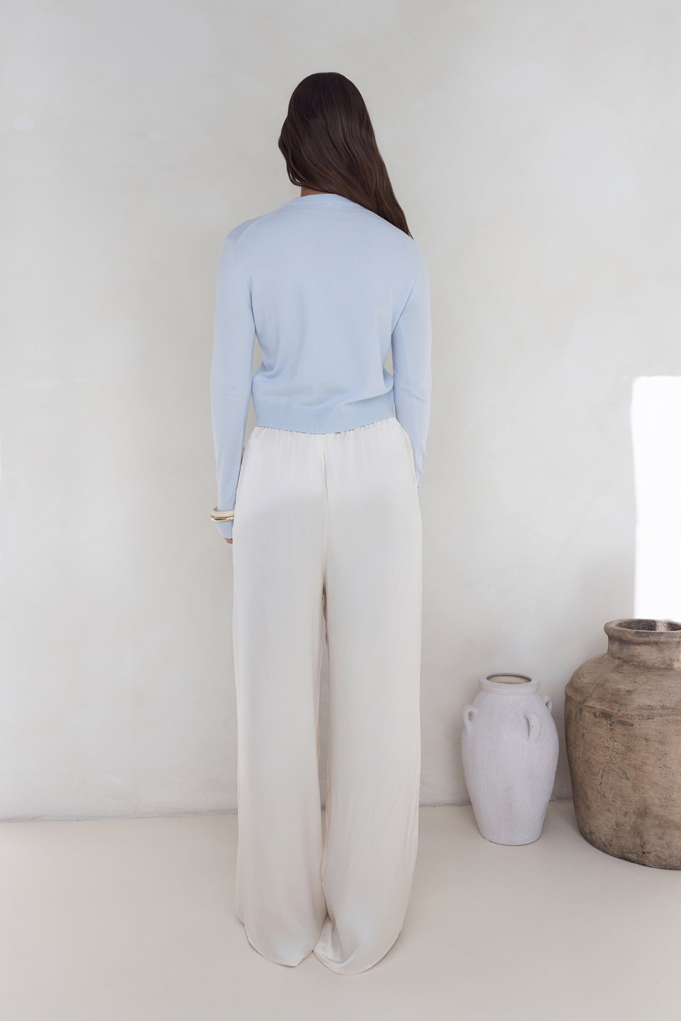 Cardi Season Long Sleeve Cardigan Blue-Trogz