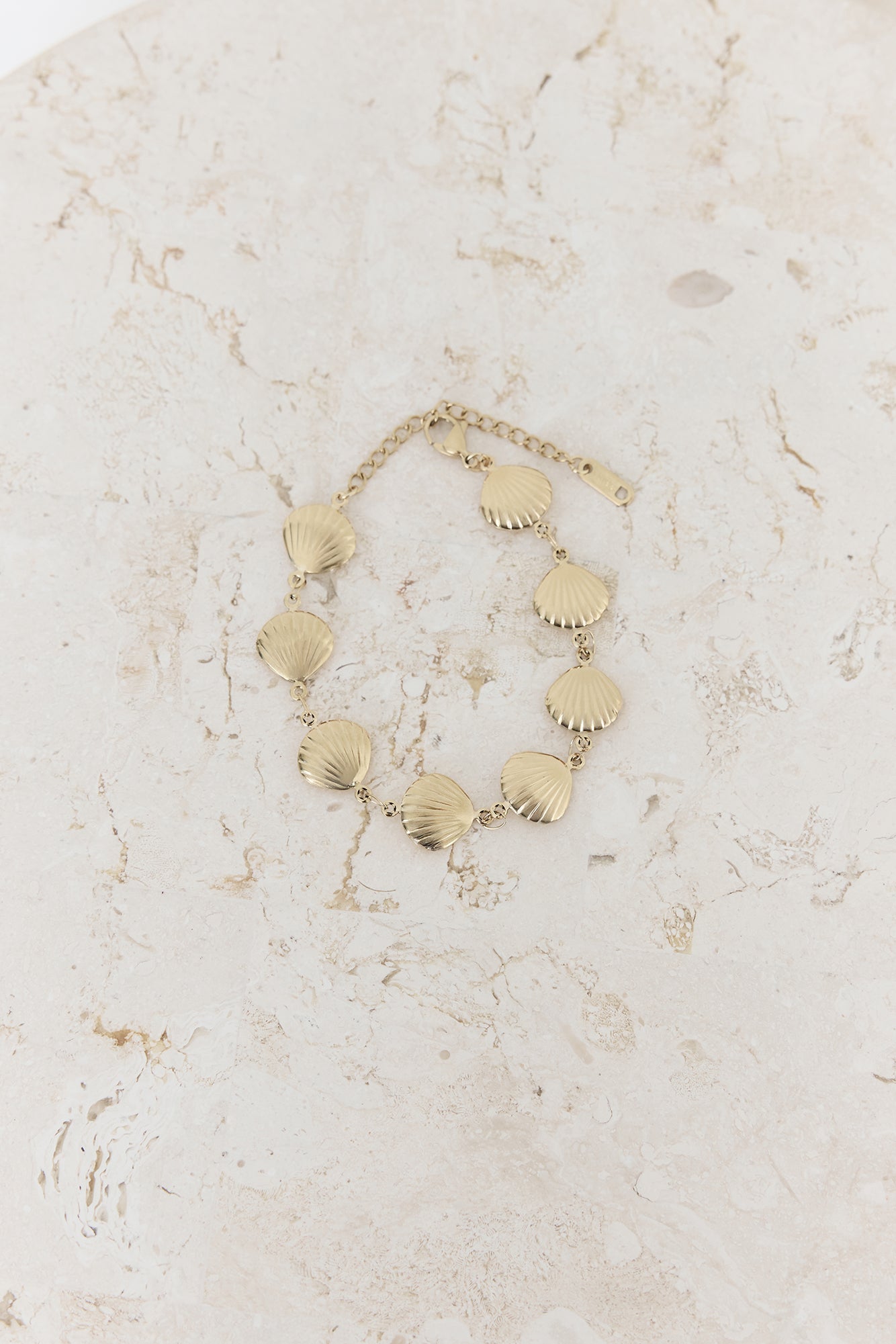 Island Haze Bracelet Gold-Trogz