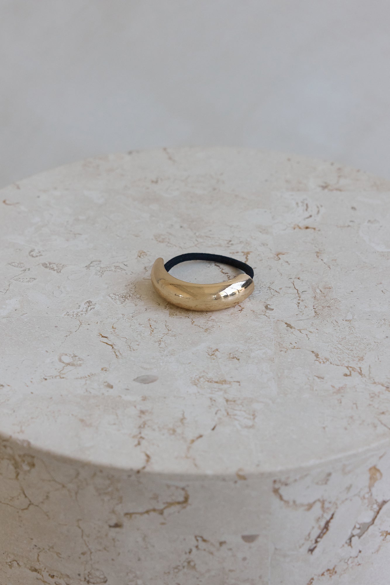 Glimmering Stars Hair Tie Gold-Trogz