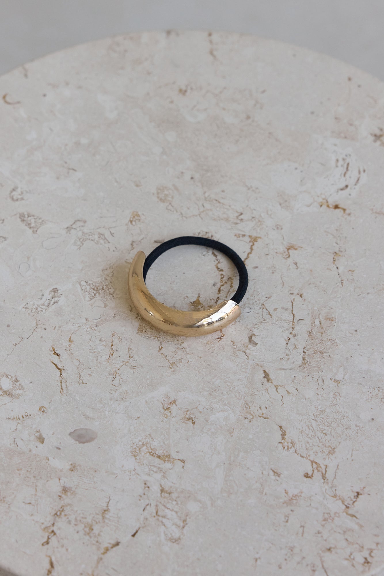 Glimmering Stars Hair Tie Gold-Trogz