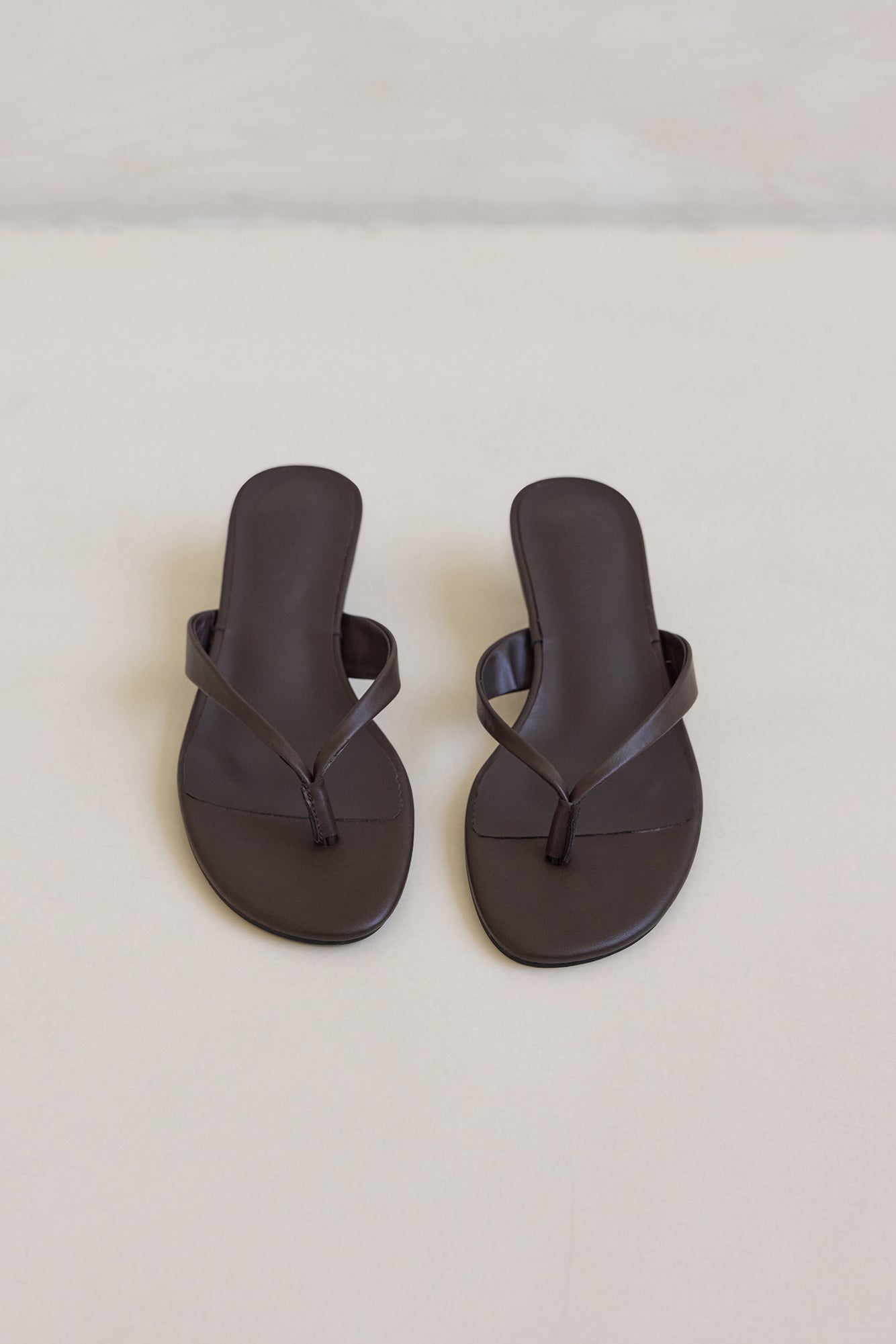 Corri Heel Chocolate-Trogz