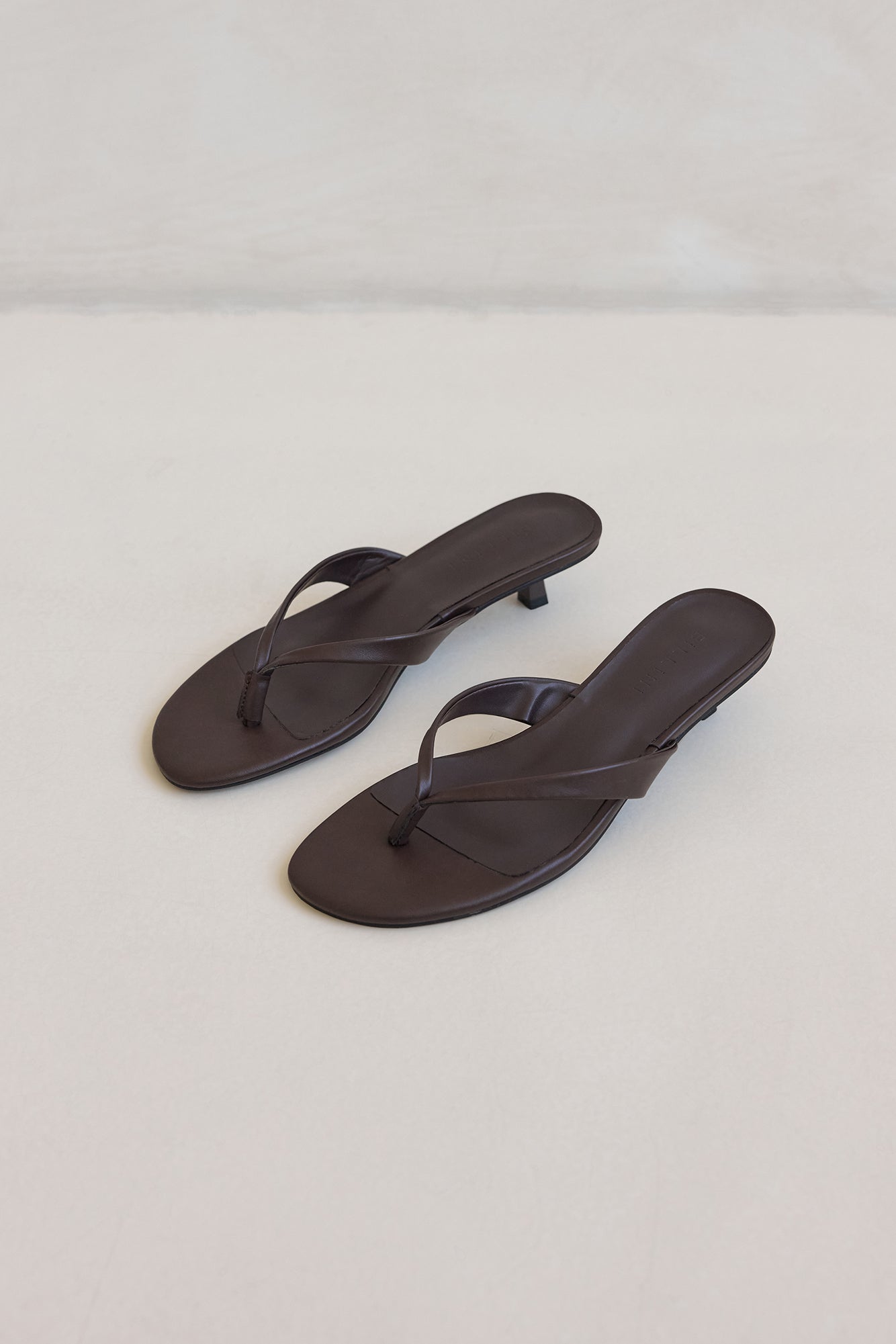 Corri Heel Chocolate-Trogz