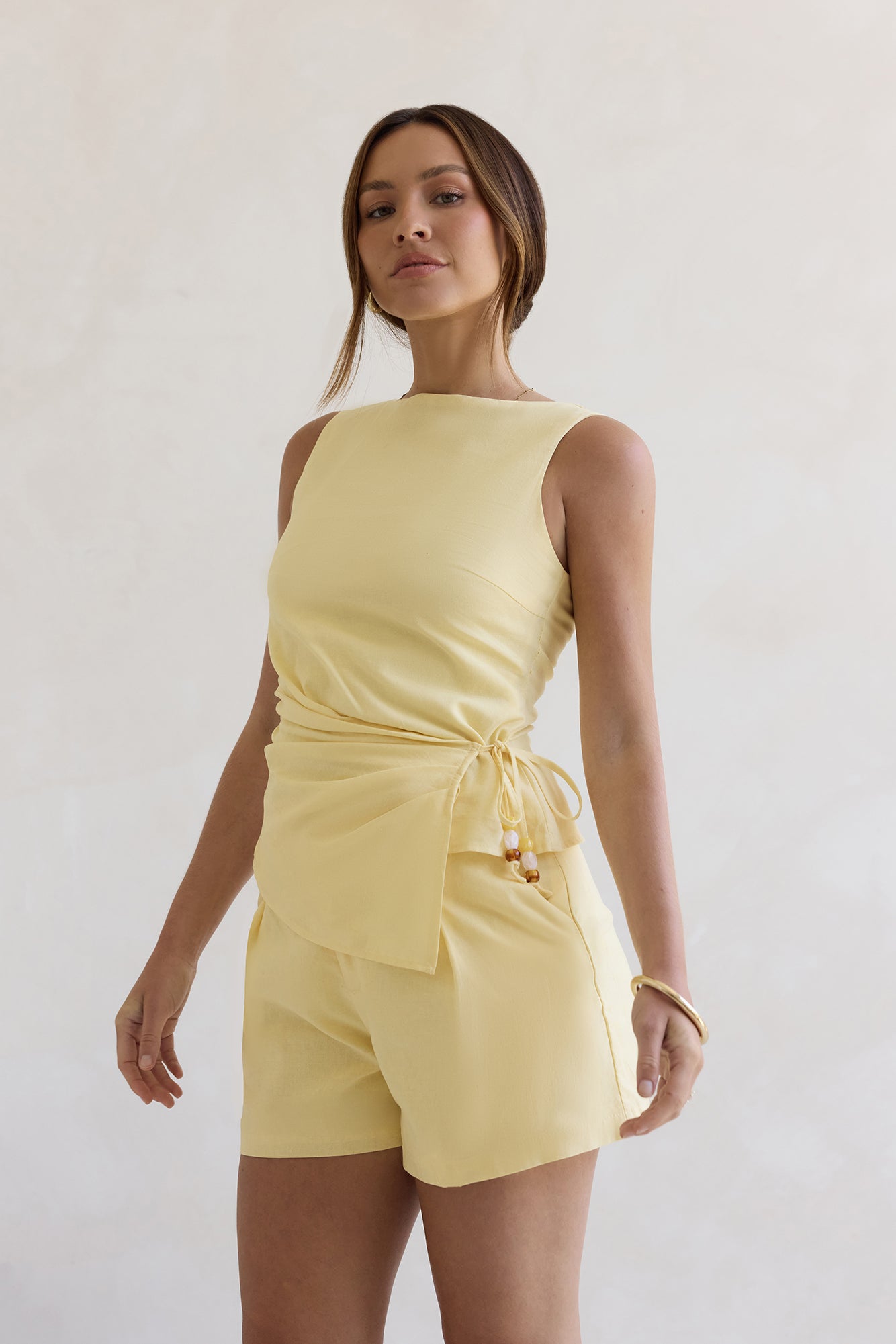 Coffee Rituals Set Yellow-Trogz