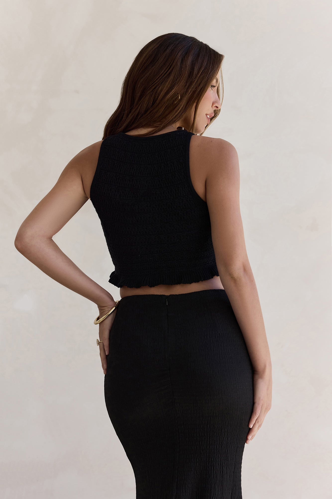 After Dark Energy Top Black-Trogz