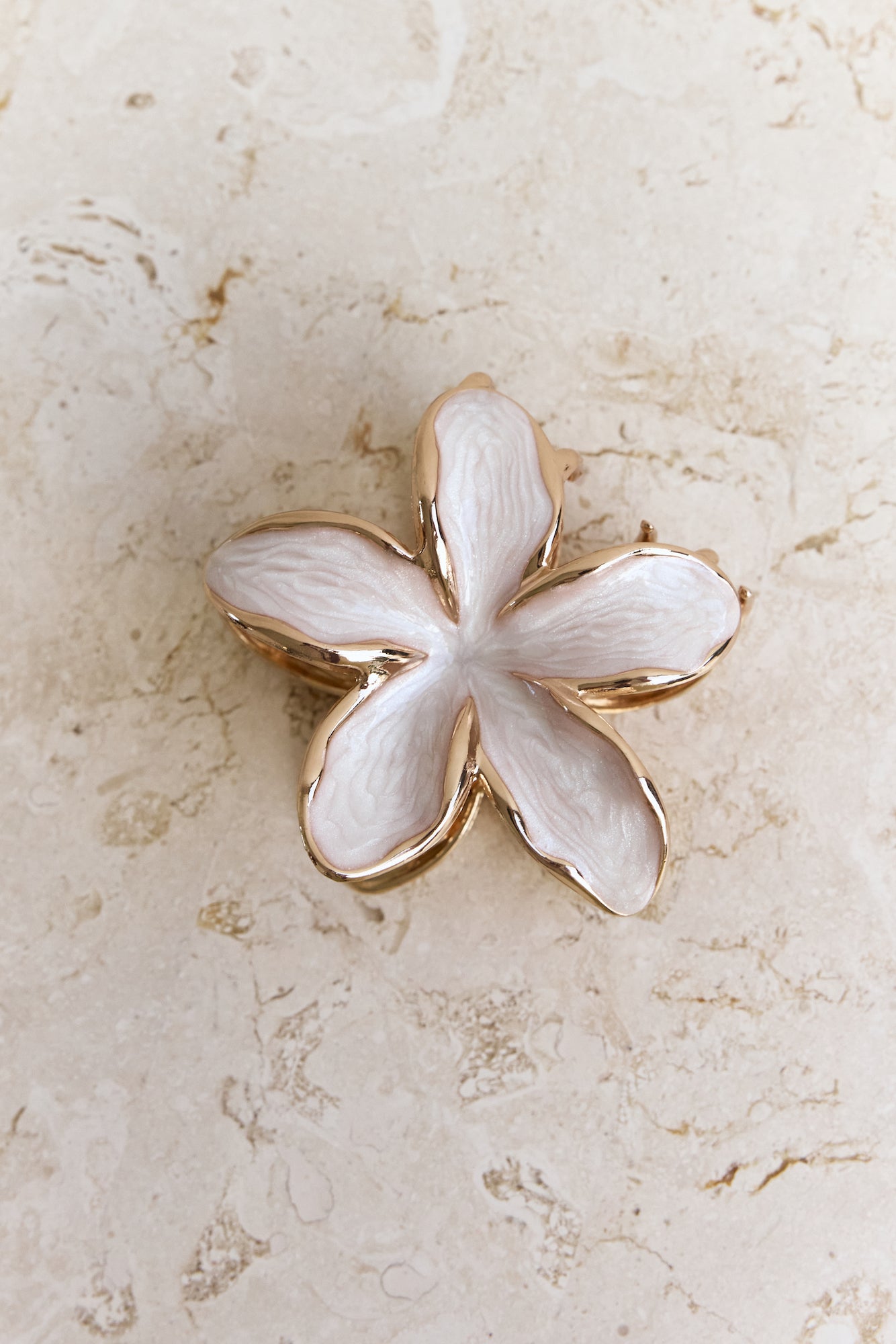 Frangipani Fragrance Hair Claw Cream-Trogz