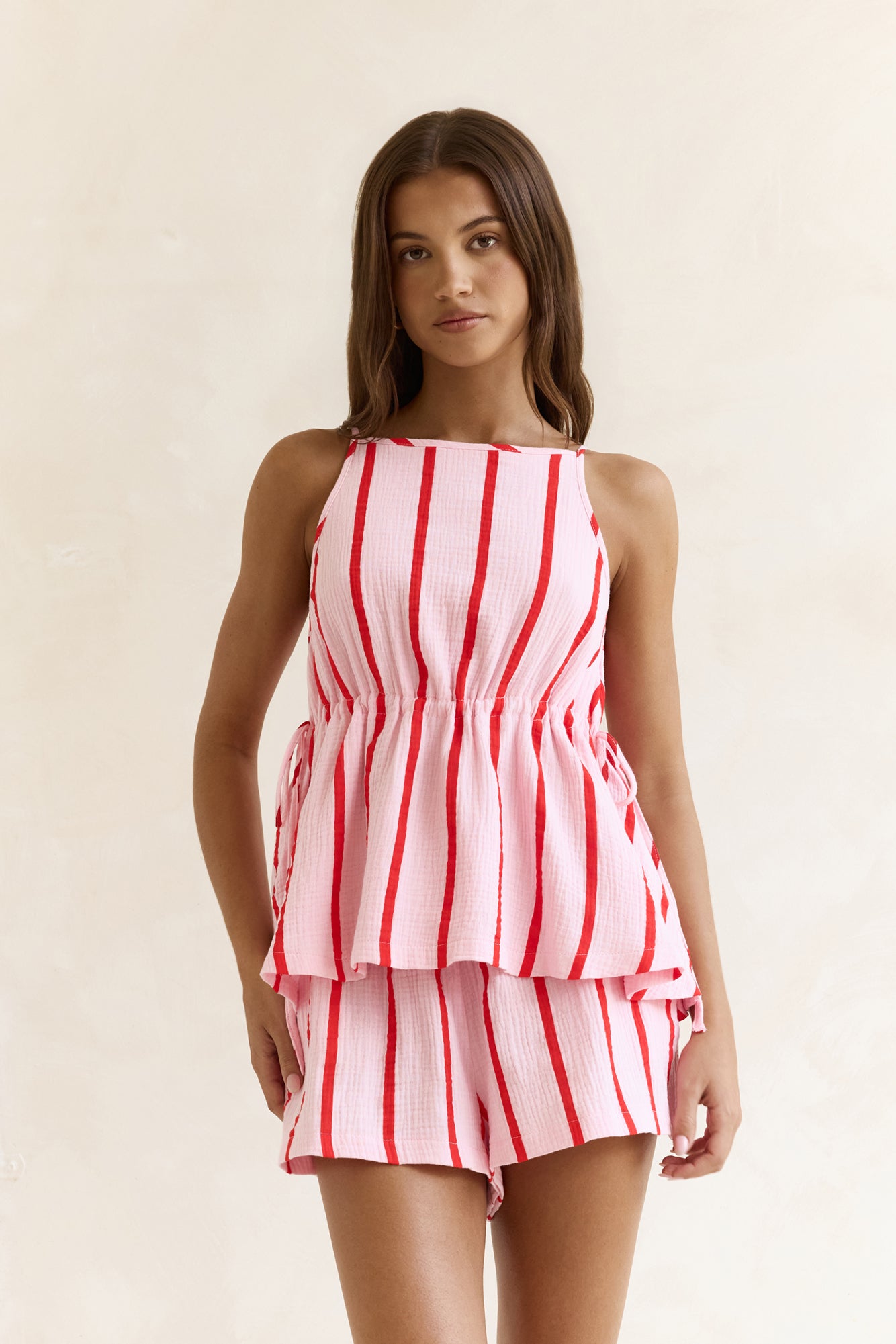 Sweet Sundae Shorts Pink-Trogz