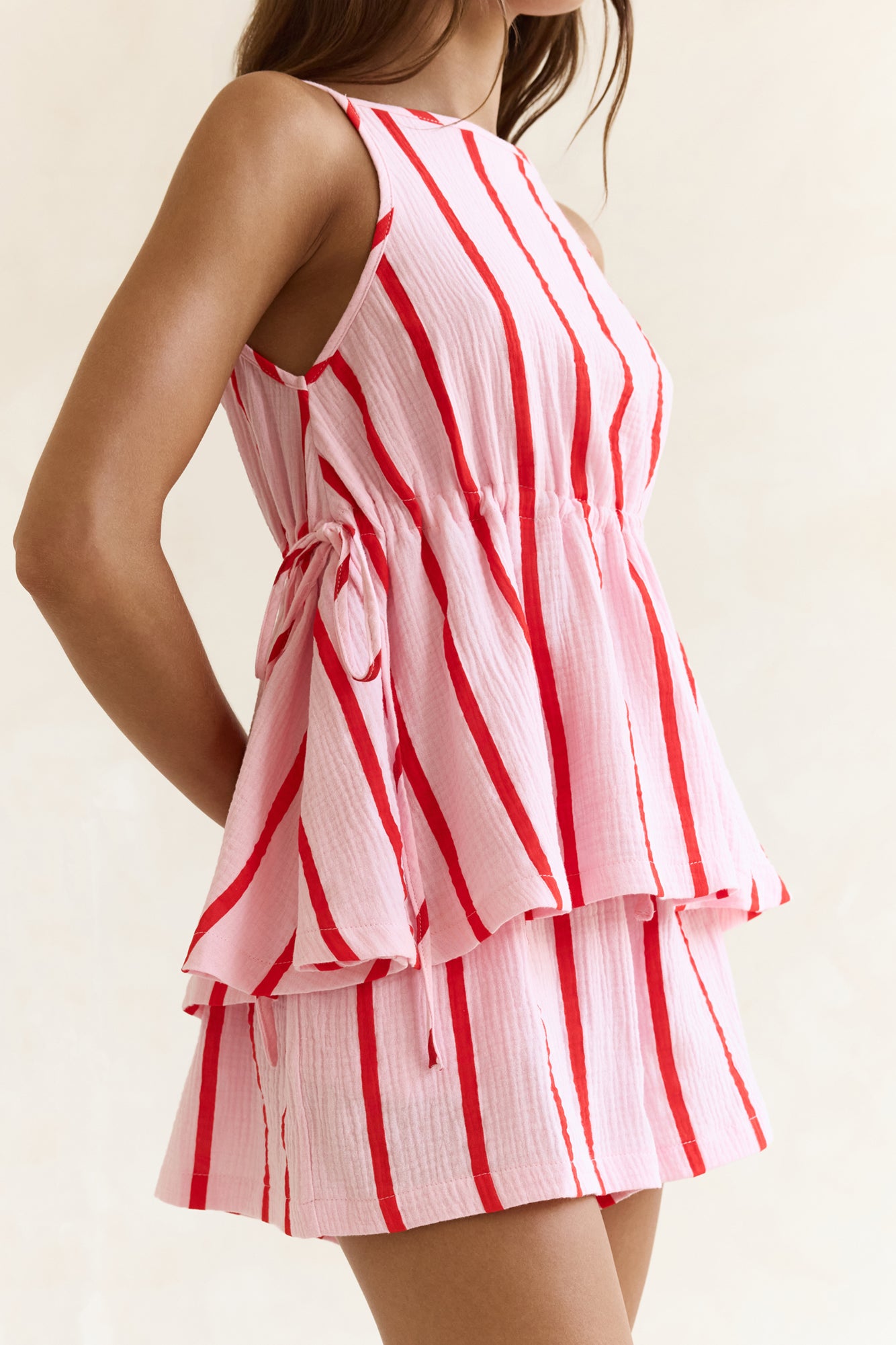 Sweet Sundae Shorts Pink-Trogz