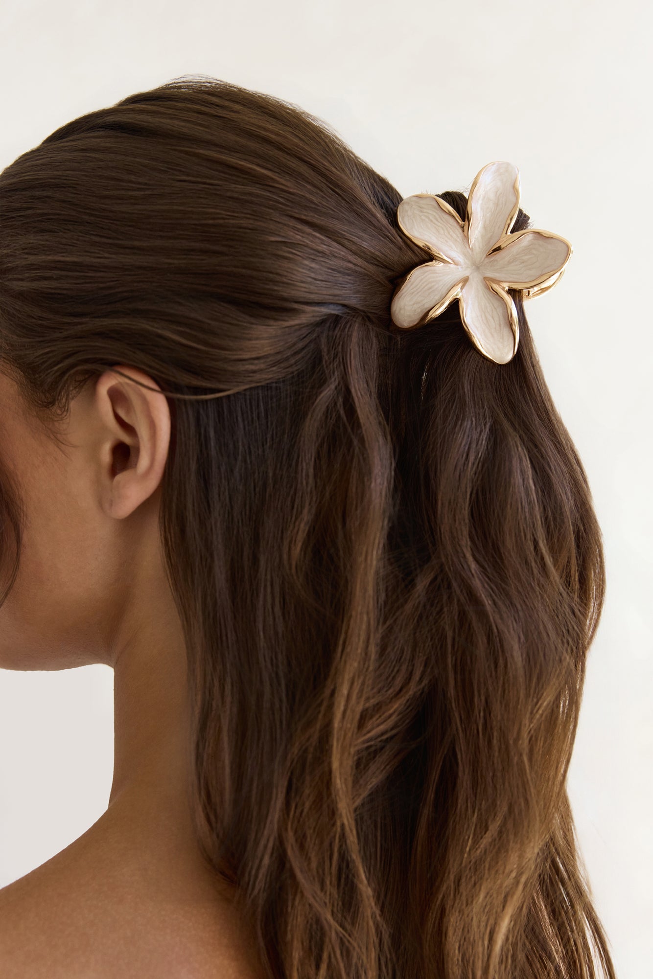 Frangipani Fragrance Hair Claw Cream-Trogz