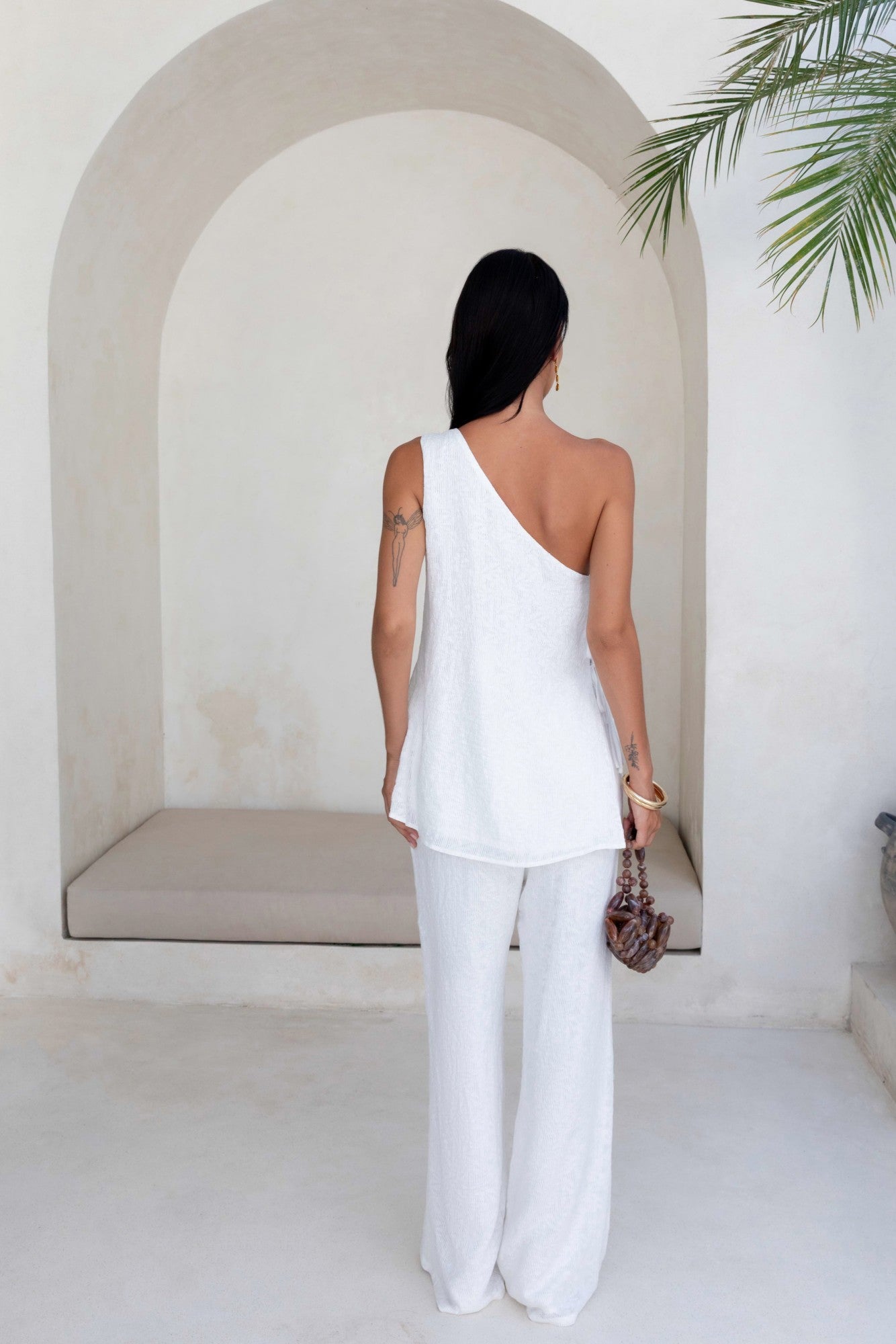 Solara Set White-Trogz