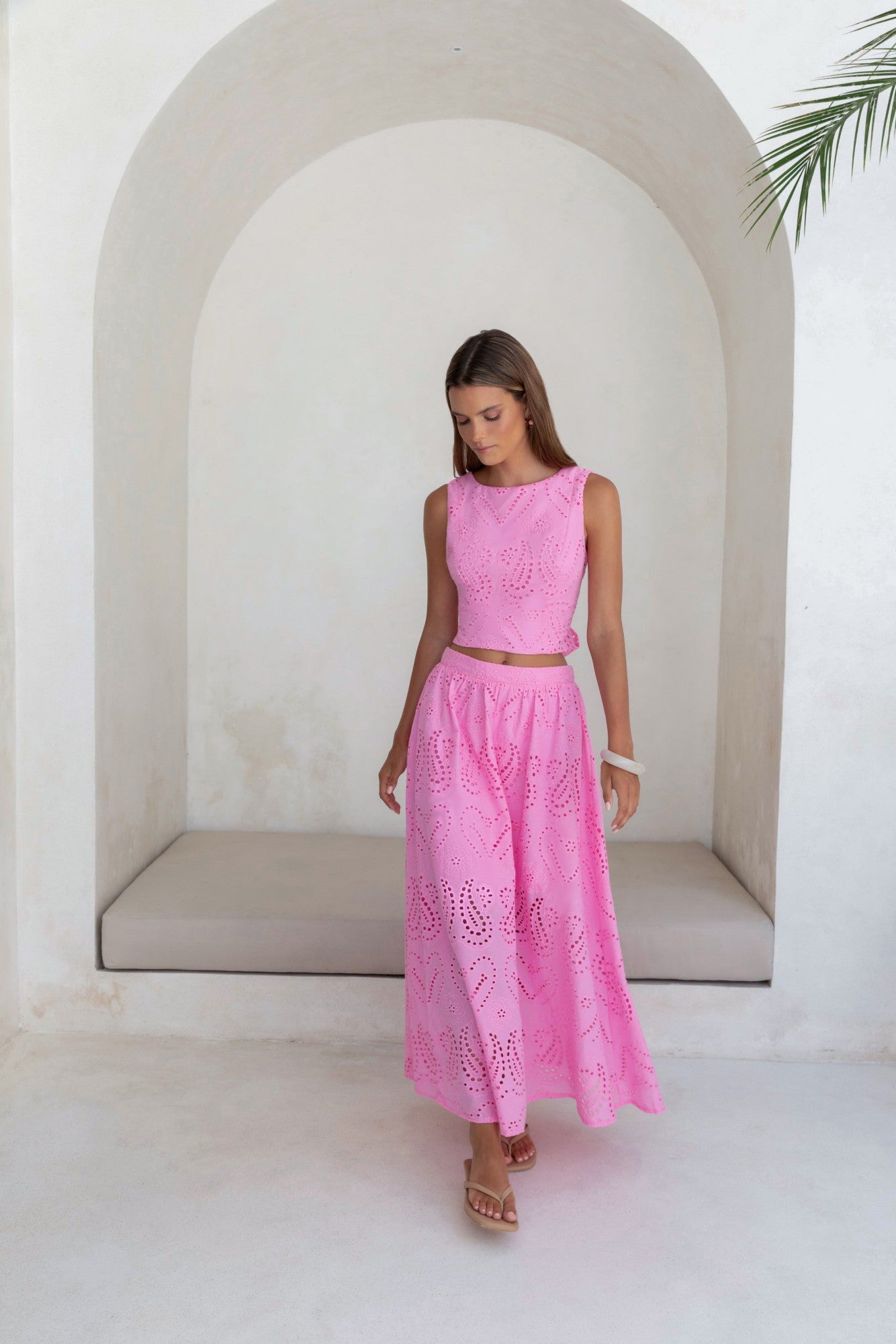 Happier Here Set Pink-Trogz