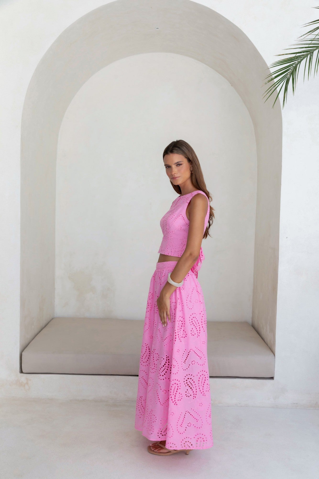 Happier Here Set Pink-Trogz