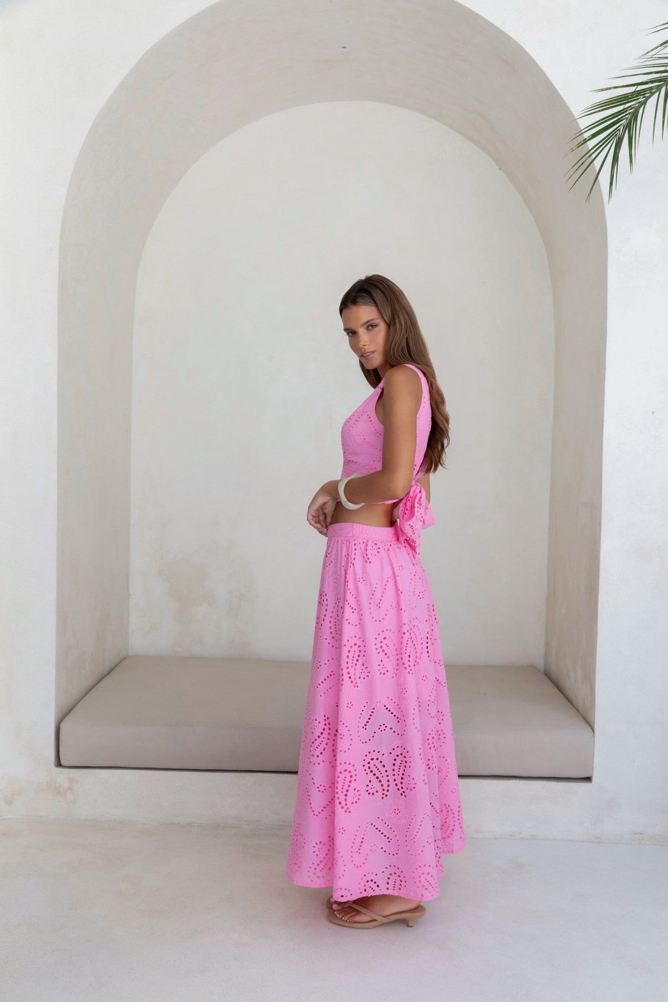 Happier Here Set Pink-Trogz