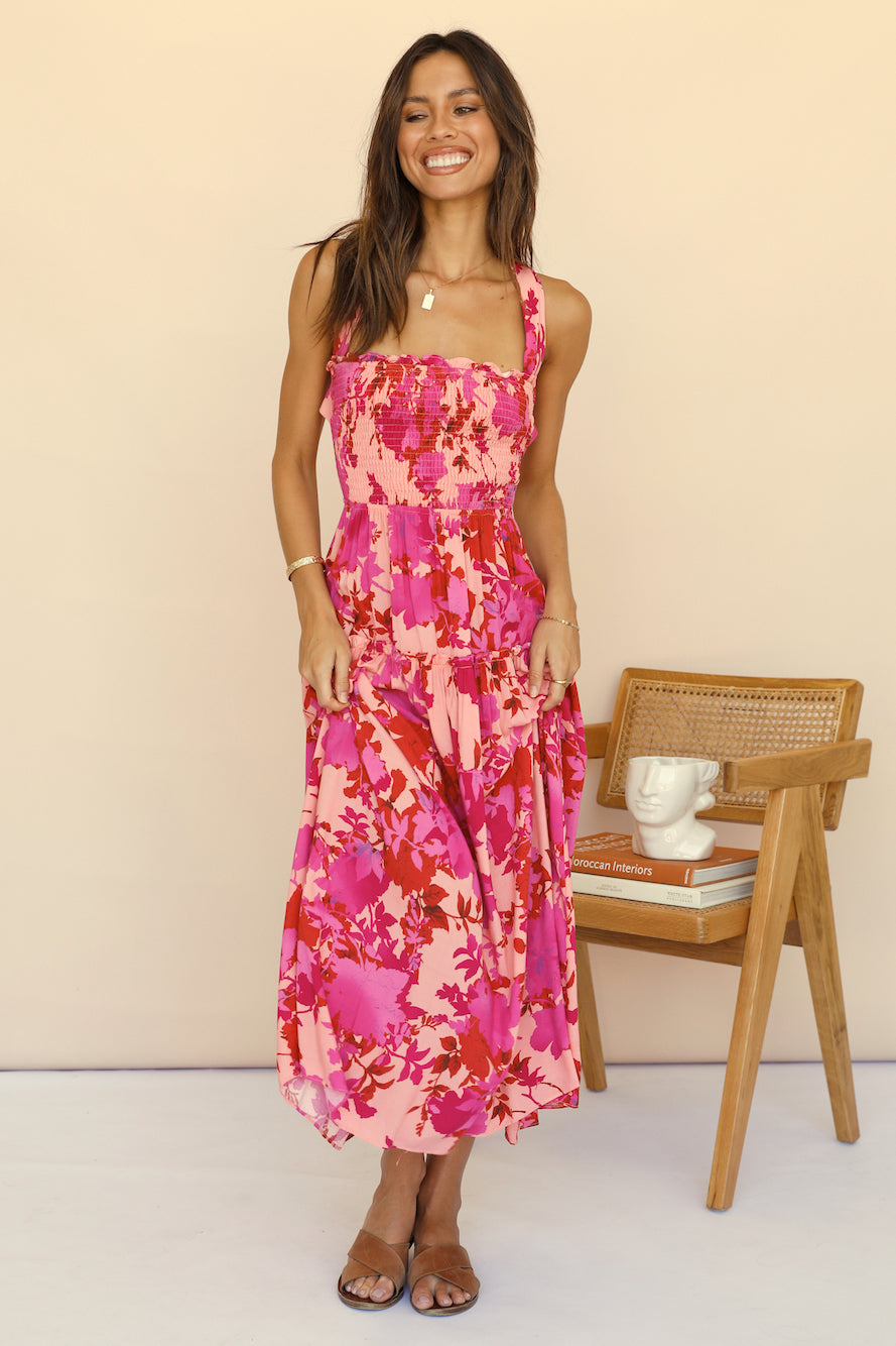 Anassa Maxi Dress-Trogz