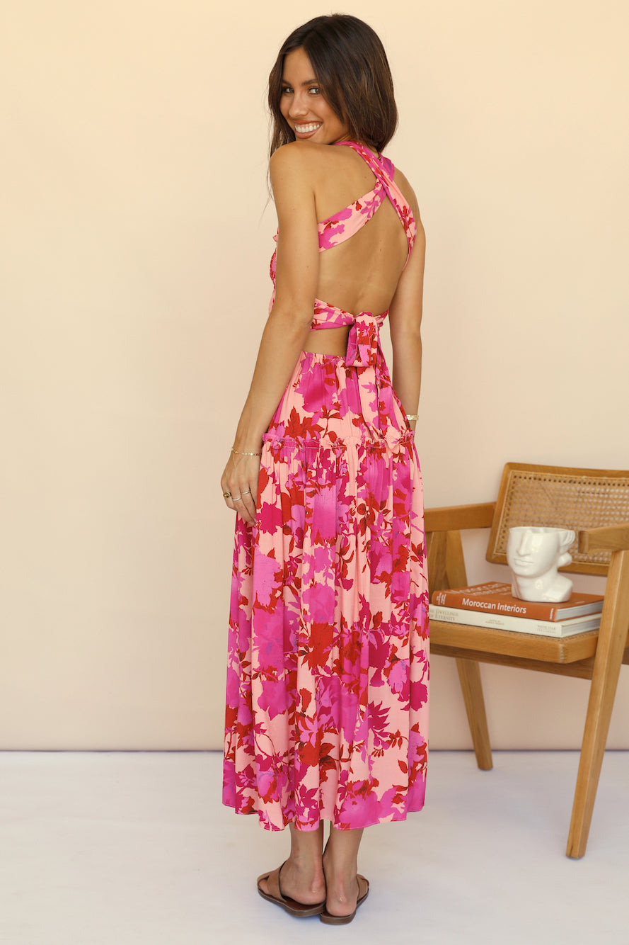 Anassa Maxi Dress-Trogz