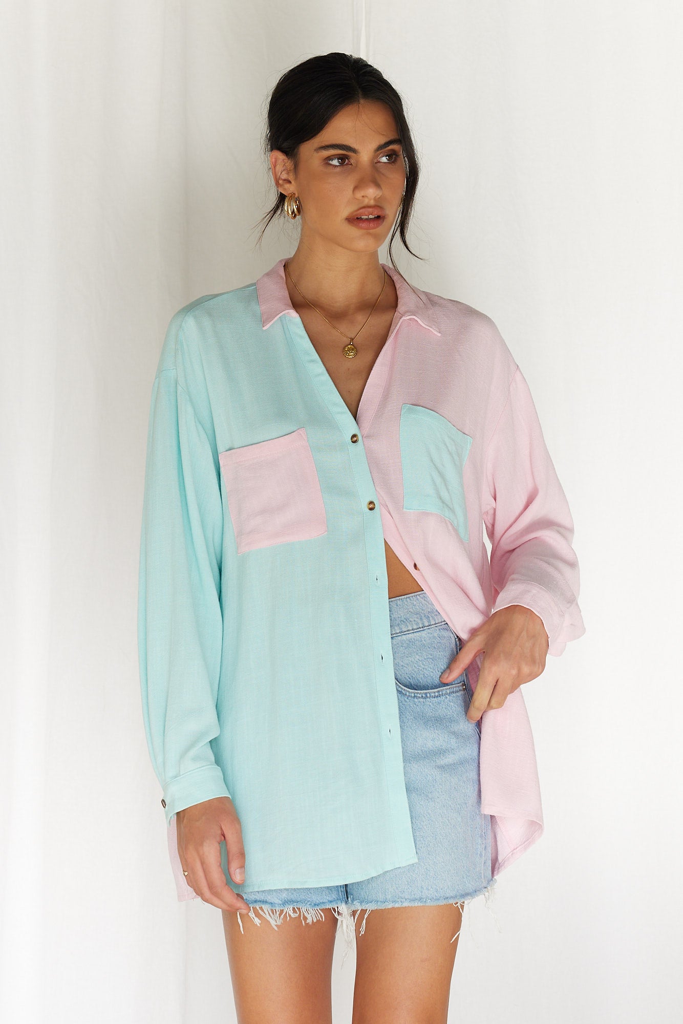 Akali Shirt Multi-Trogz