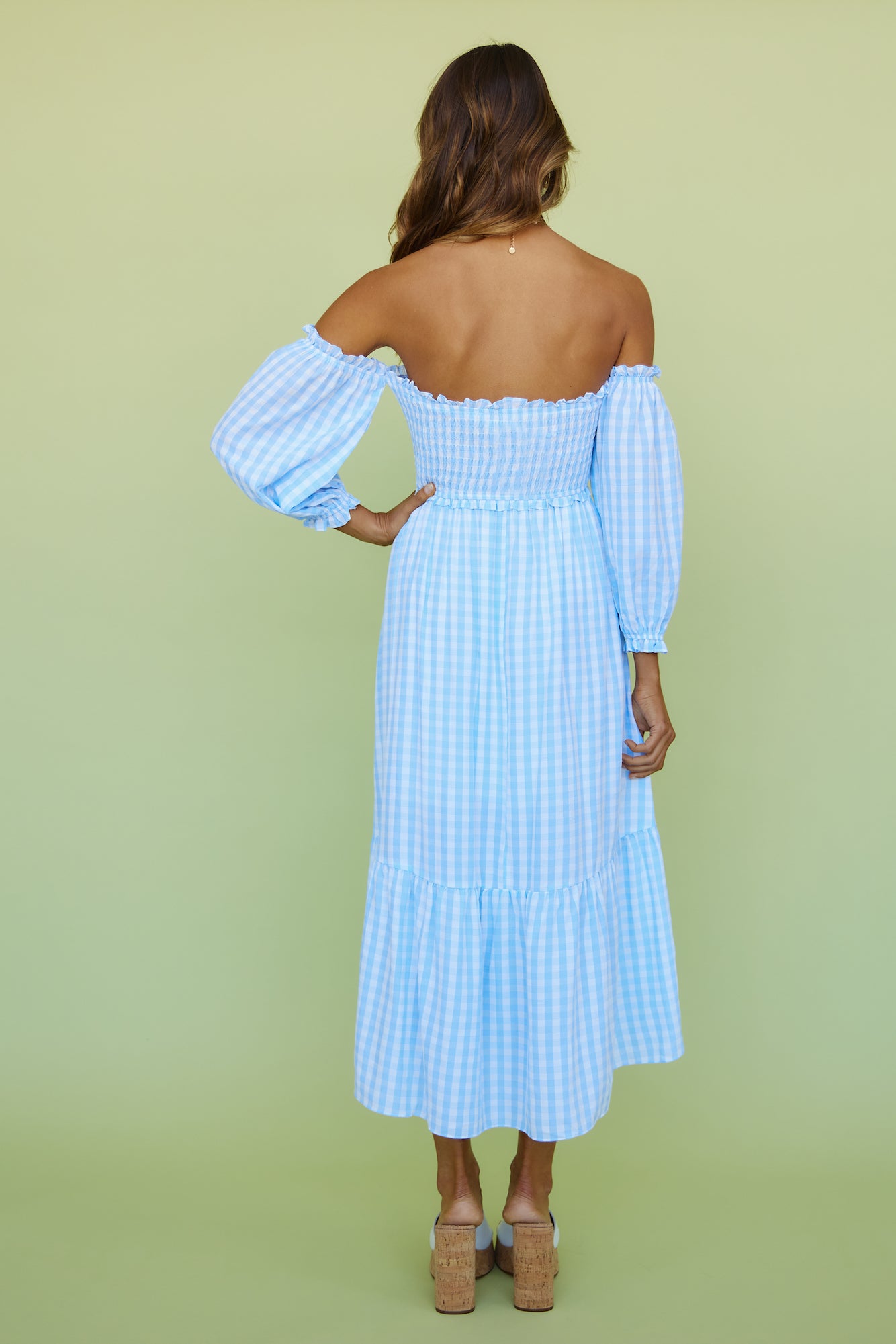 About Love Midi Dress-Trogz