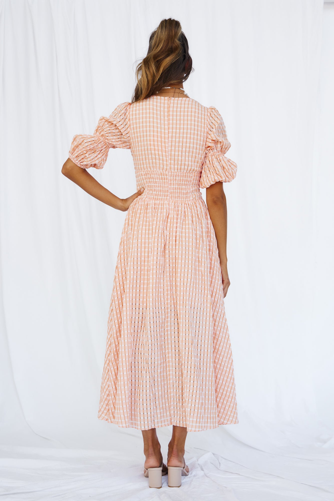 Arabella Maxi Dress-Trogz