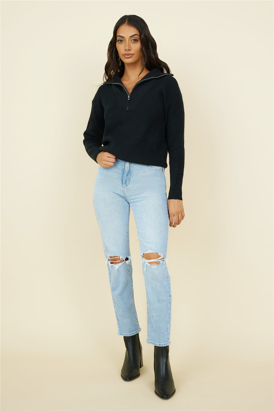 A '94 High Slim Jean Ginarip-Trogz