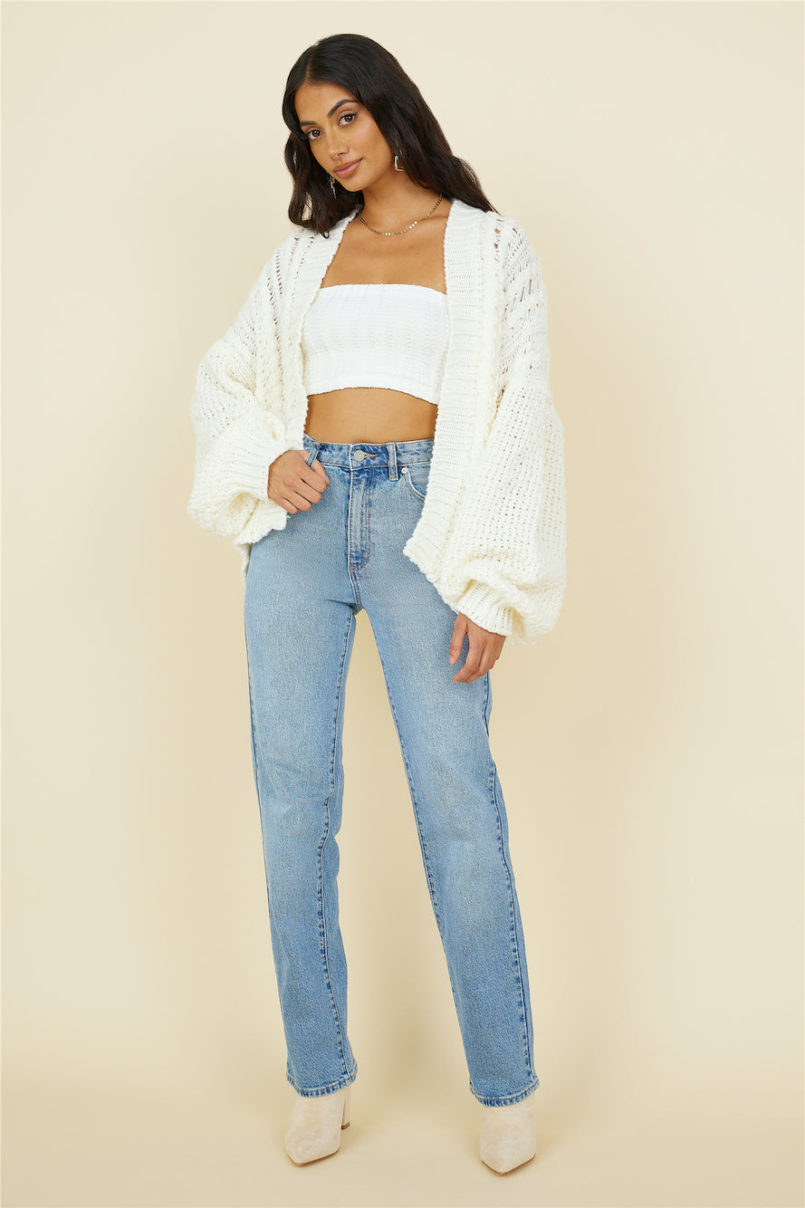 ABRAND A 94' High Straight Dakota Jean Vintage Blue-Trogz