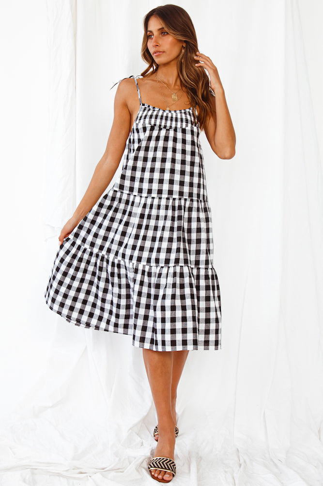 Anne Of Avonlea Midi Dress-Trogz