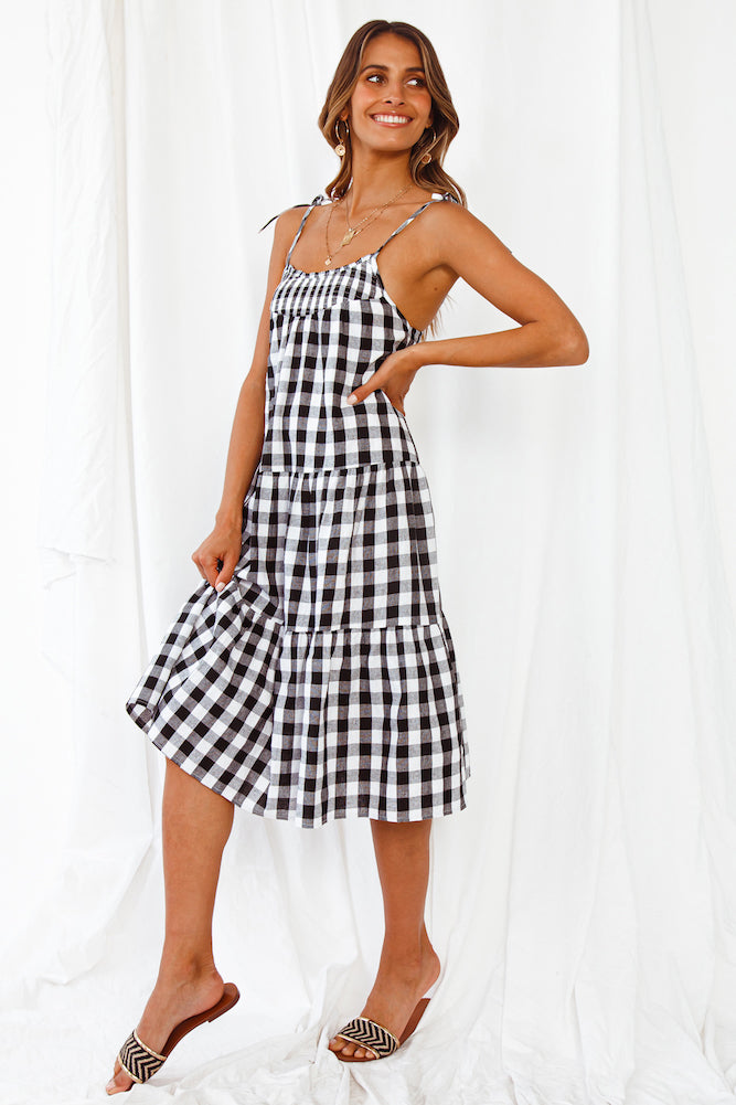 Anne Of Avonlea Midi Dress-Trogz