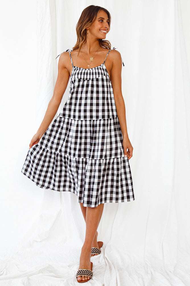 Anne Of Avonlea Midi Dress-Trogz