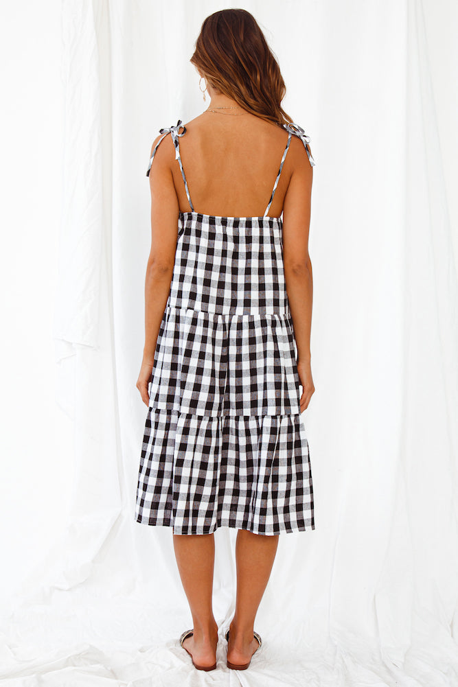 Anne Of Avonlea Midi Dress-Trogz