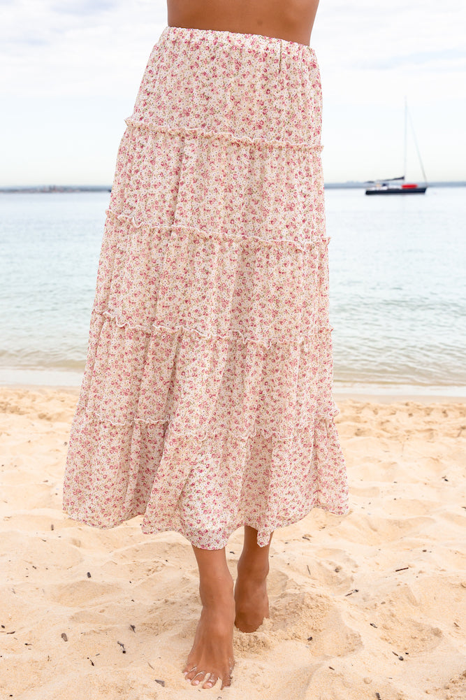 Alvore Maxi Skirt-Trogz