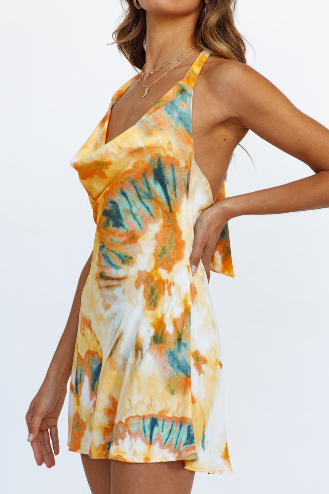 Amalfi Way Dress-Trogz