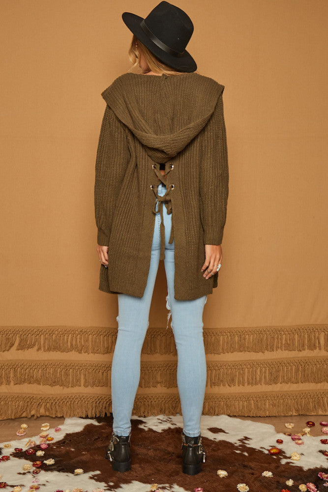 Arizona Knit Khaki-Trogz