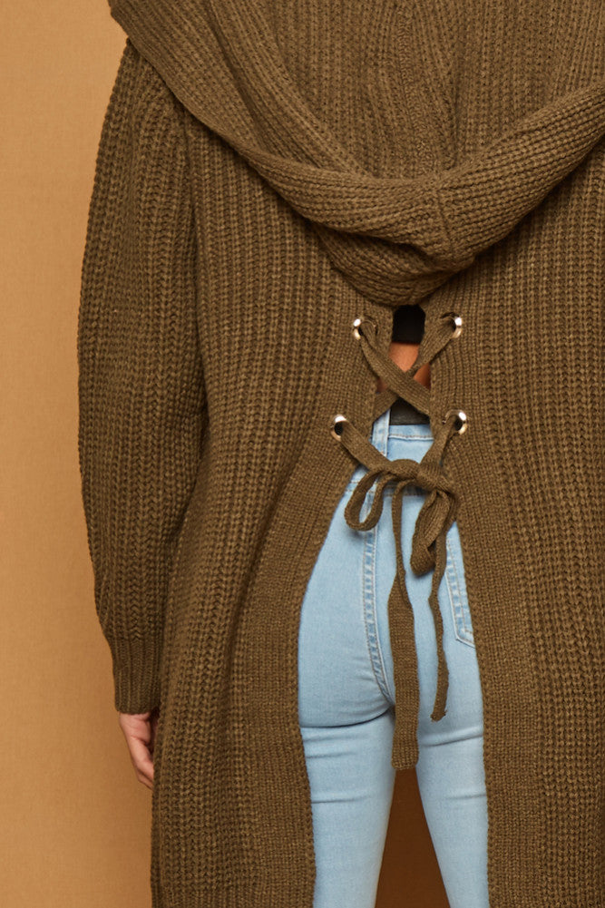 Arizona Knit Khaki-Trogz