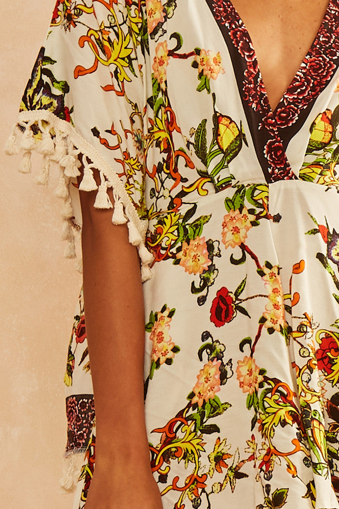 Ambrosia Romper Lime-Trogz