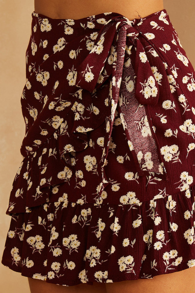 Alone Together Skirt-Trogz