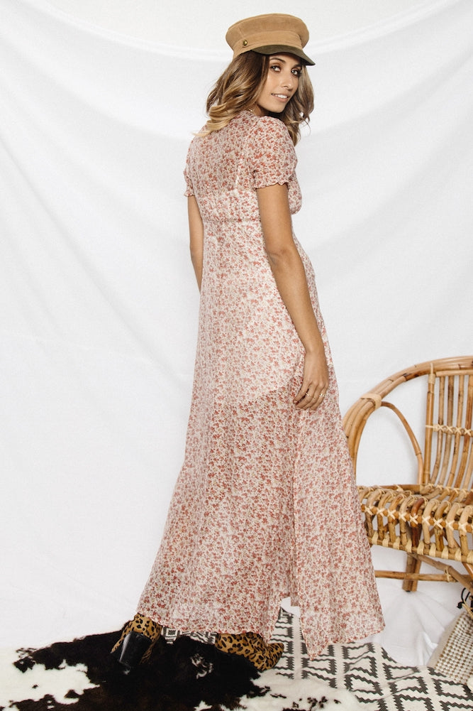 Annie Maxi Dress-Trogz