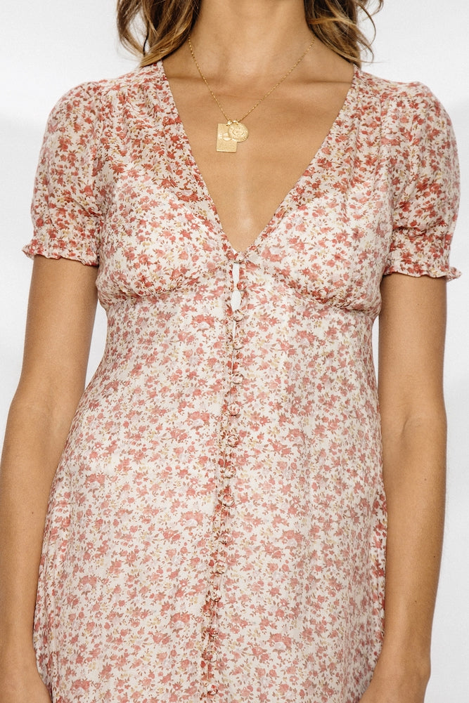 Annie Maxi Dress-Trogz